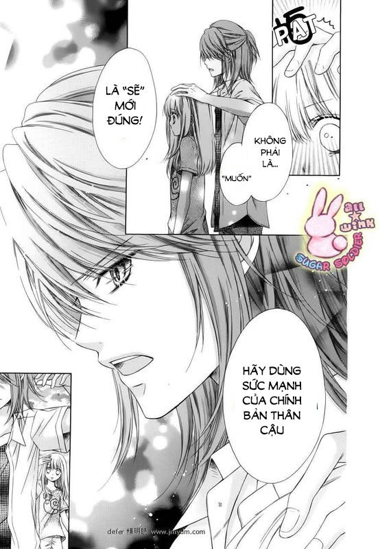Sugar Soldier Chap 18 - Next Chap 19