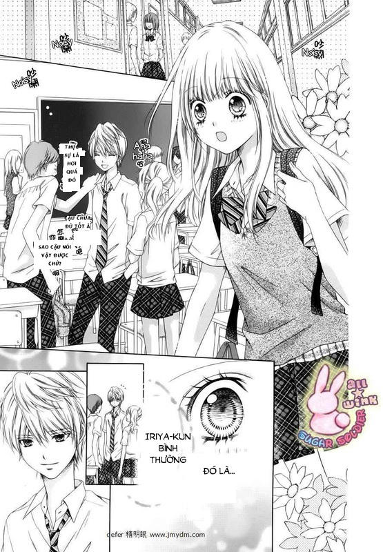 Sugar Soldier Chap 18 - Next Chap 19