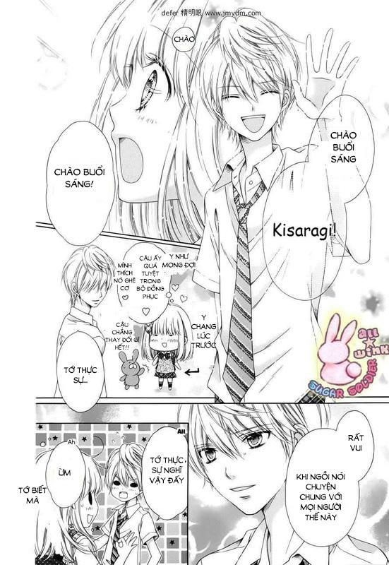 Sugar Soldier Chap 18 - Next Chap 19