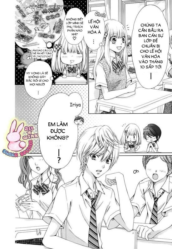 Sugar Soldier Chap 18 - Next Chap 19