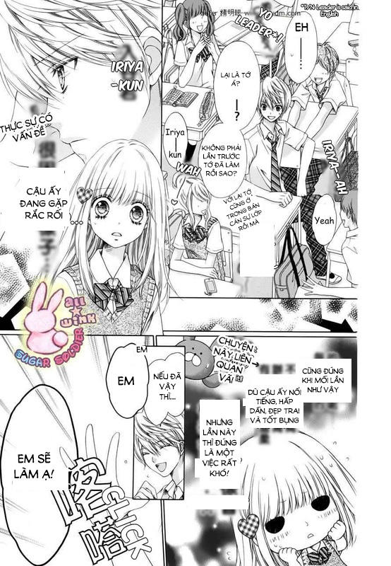 Sugar Soldier Chap 18 - Next Chap 19