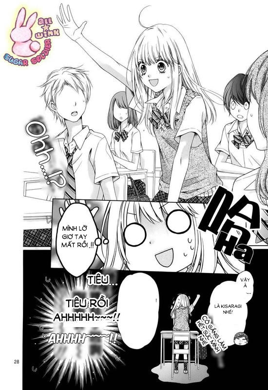 Sugar Soldier Chap 18 - Next Chap 19