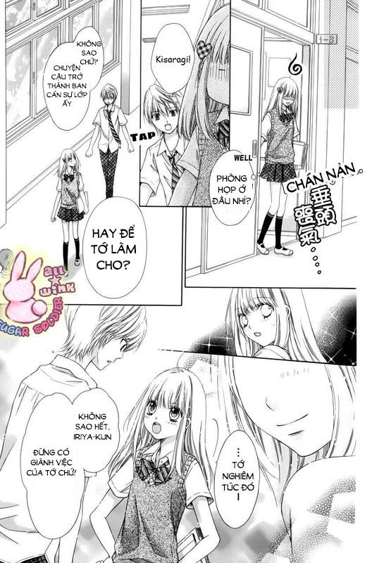Sugar Soldier Chap 18 - Next Chap 19