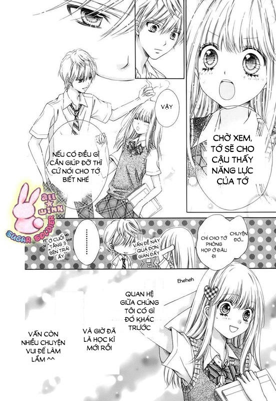 Sugar Soldier Chap 18 - Next Chap 19