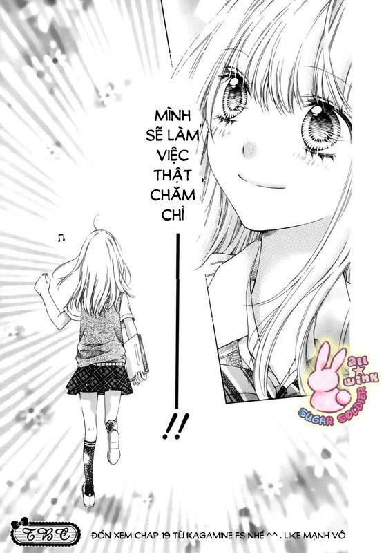 Sugar Soldier Chap 18 - Next Chap 19