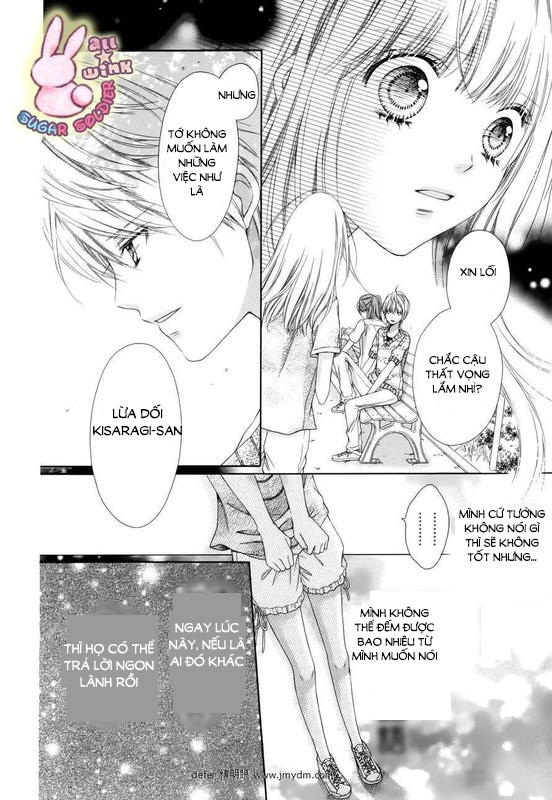 Sugar Soldier Chap 18 - Next Chap 19