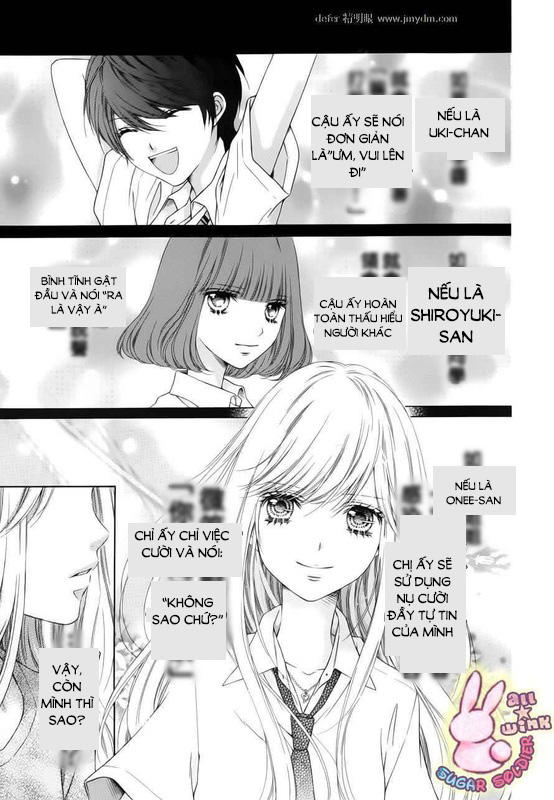 Sugar Soldier Chap 18 - Next Chap 19