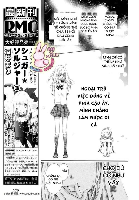 Sugar Soldier Chap 18 - Next Chap 19