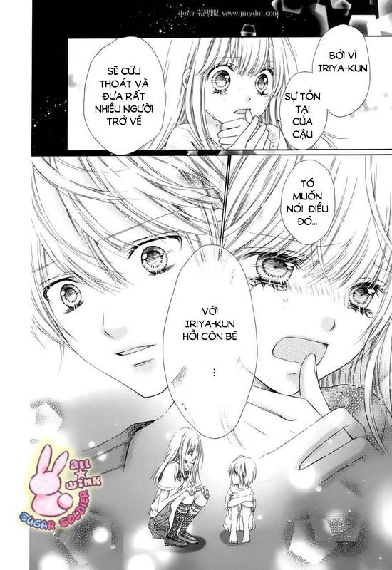 Sugar Soldier Chap 18 - Next Chap 19