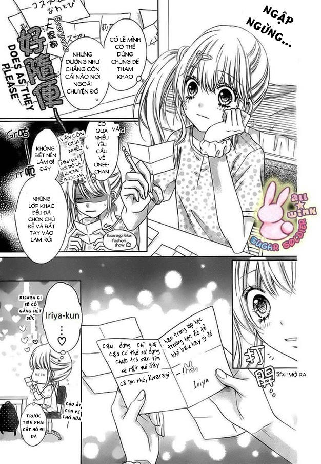 Sugar Soldier Chap 19 - Next Chap 20