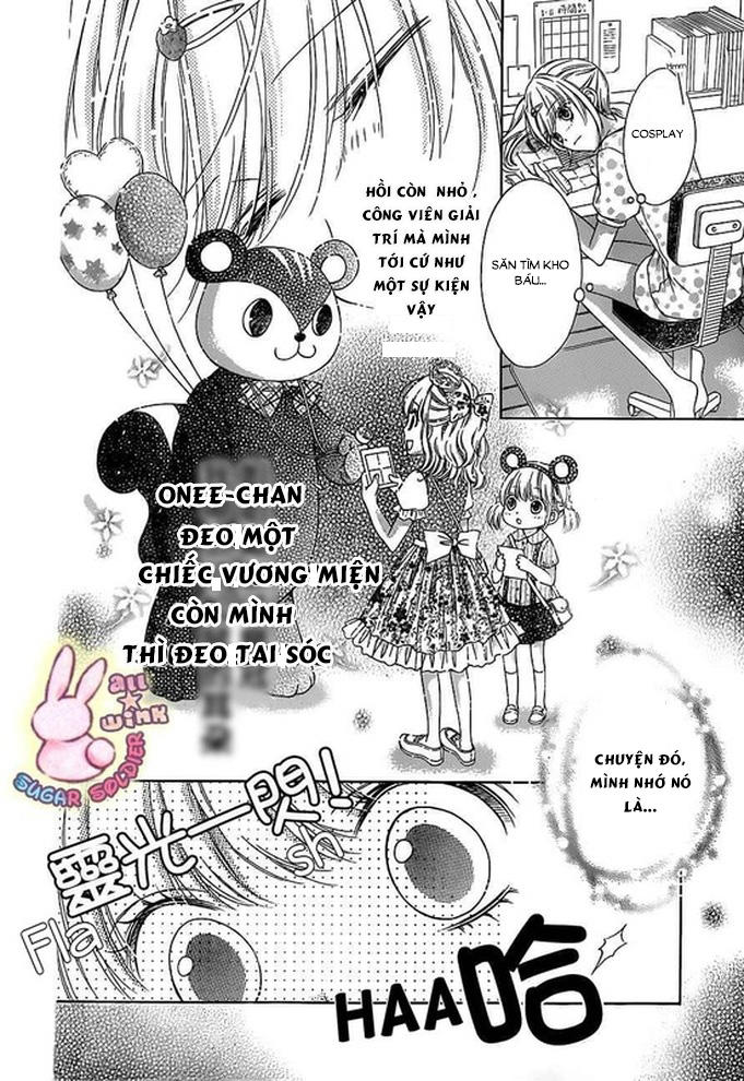 Sugar Soldier Chap 19 - Next Chap 20