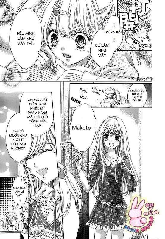 Sugar Soldier Chap 19 - Next Chap 20
