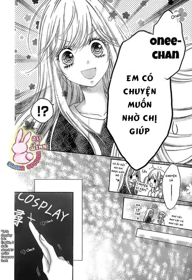 Sugar Soldier Chap 19 - Next Chap 20