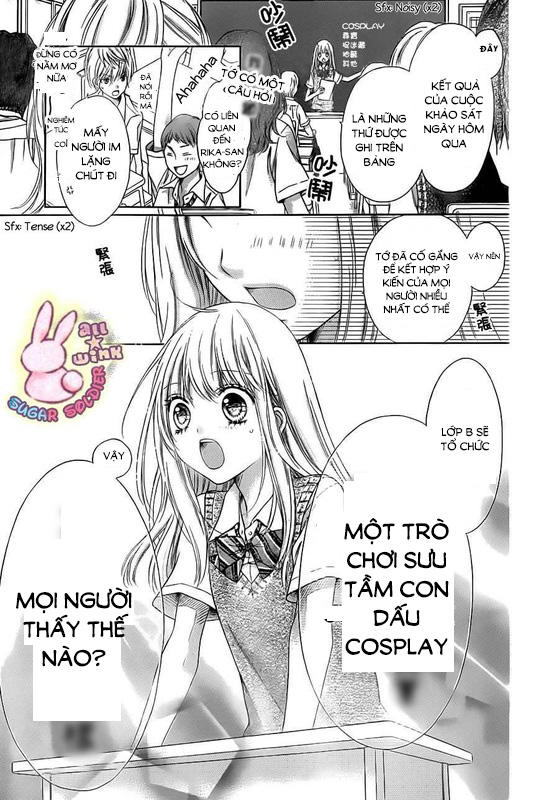 Sugar Soldier Chap 19 - Next Chap 20