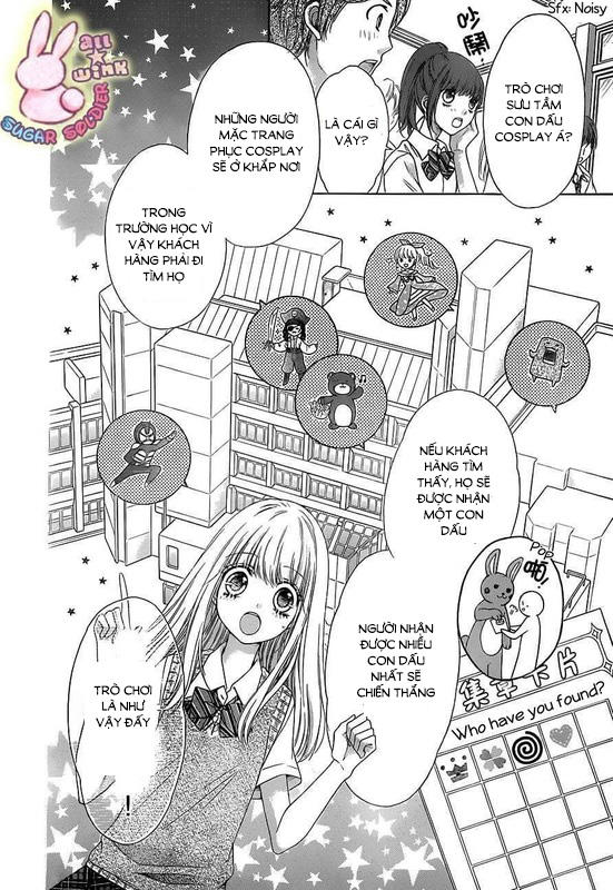 Sugar Soldier Chap 19 - Next Chap 20