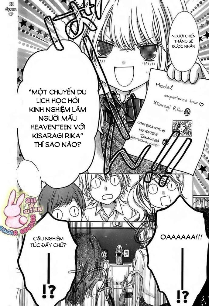 Sugar Soldier Chap 19 - Next Chap 20