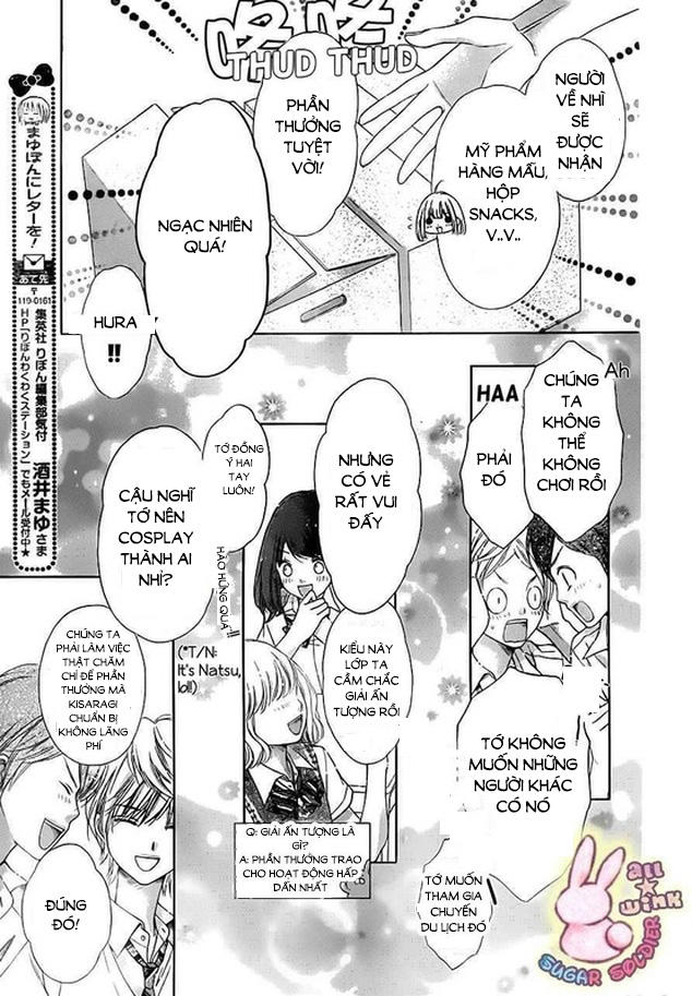 Sugar Soldier Chap 19 - Next Chap 20