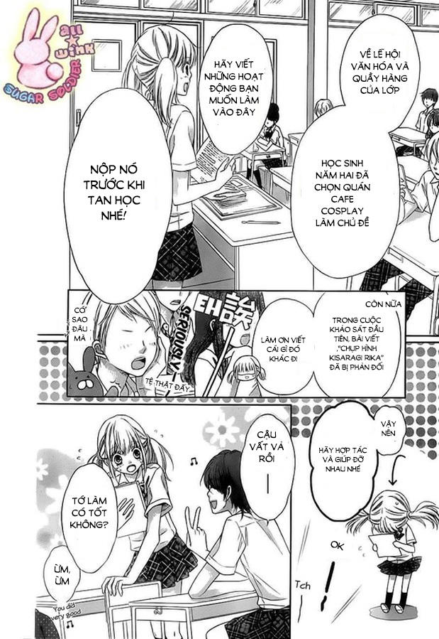 Sugar Soldier Chap 19 - Next Chap 20