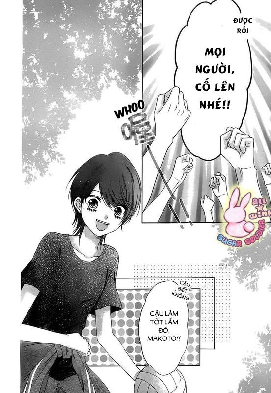 Sugar Soldier Chap 19 - Next Chap 20