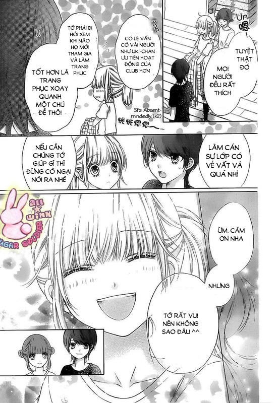 Sugar Soldier Chap 19 - Next Chap 20