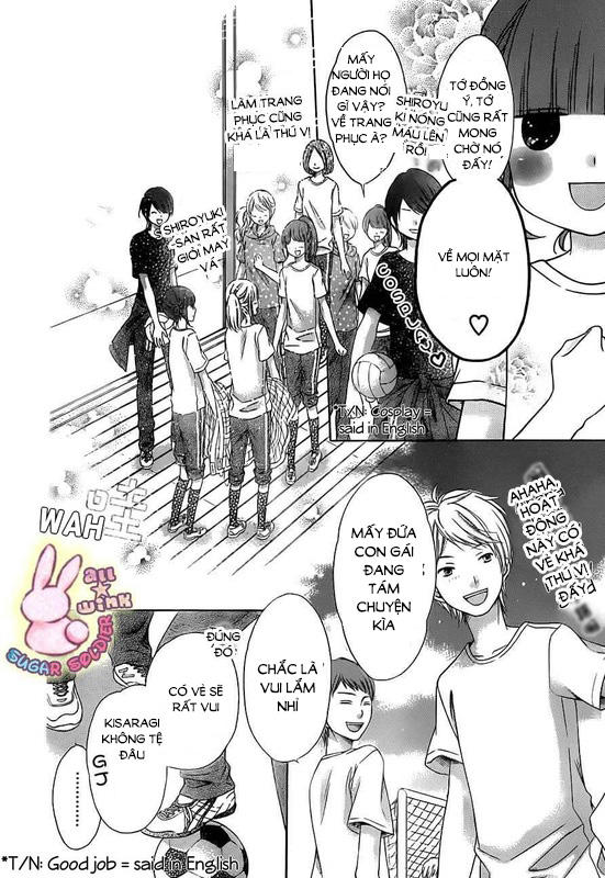 Sugar Soldier Chap 19 - Next Chap 20