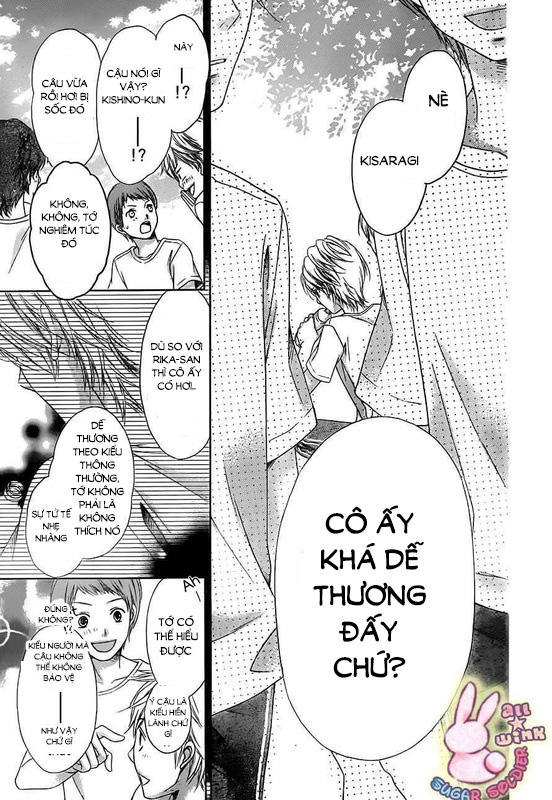Sugar Soldier Chap 19 - Next Chap 20