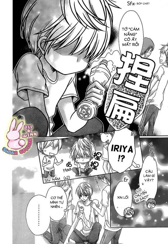 Sugar Soldier Chap 19 - Next Chap 20