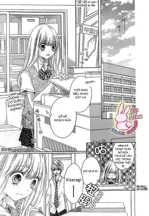 Sugar Soldier Chap 19 - Next Chap 20