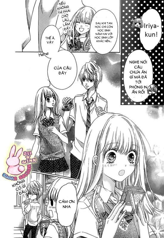 Sugar Soldier Chap 19 - Next Chap 20