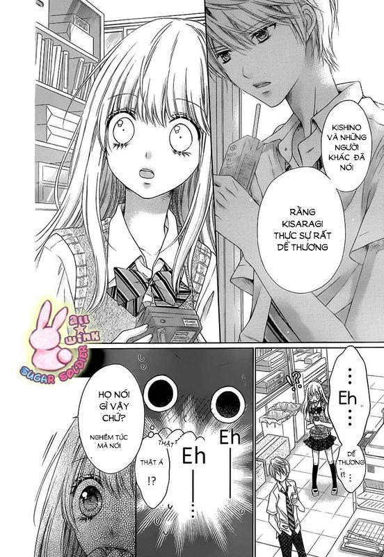 Sugar Soldier Chap 19 - Next Chap 20