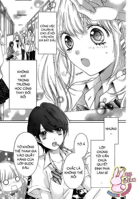 Sugar Soldier Chap 19 - Next Chap 20