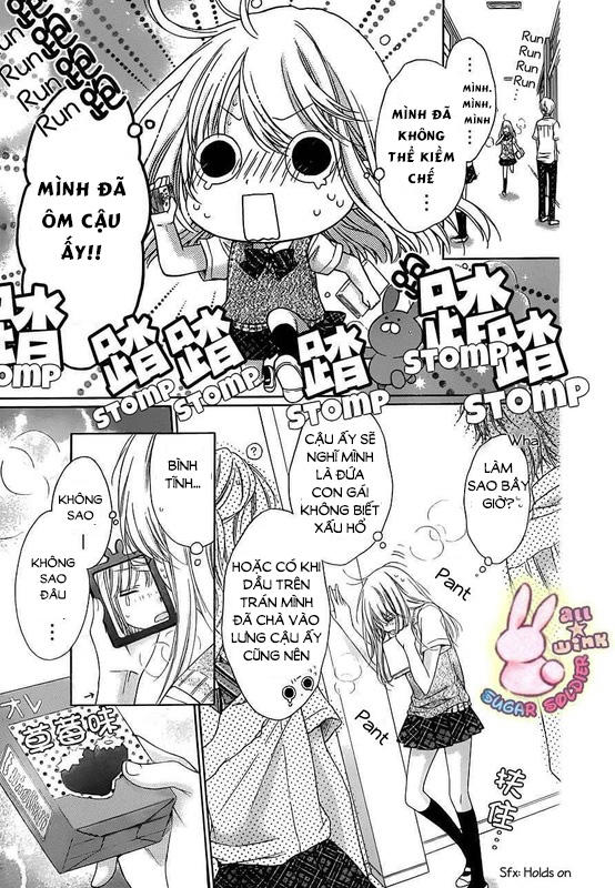 Sugar Soldier Chap 19 - Next Chap 20