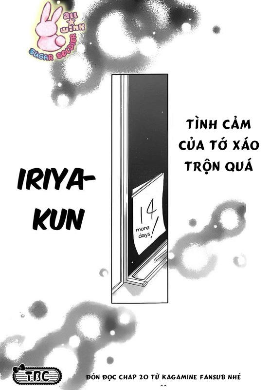 Sugar Soldier Chap 19 - Next Chap 20