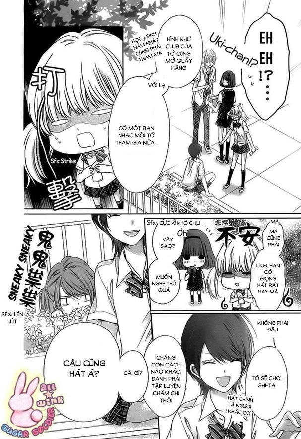 Sugar Soldier Chap 19 - Next Chap 20