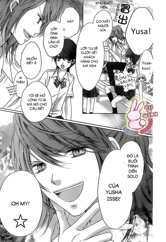Sugar Soldier Chap 19 - Next Chap 20