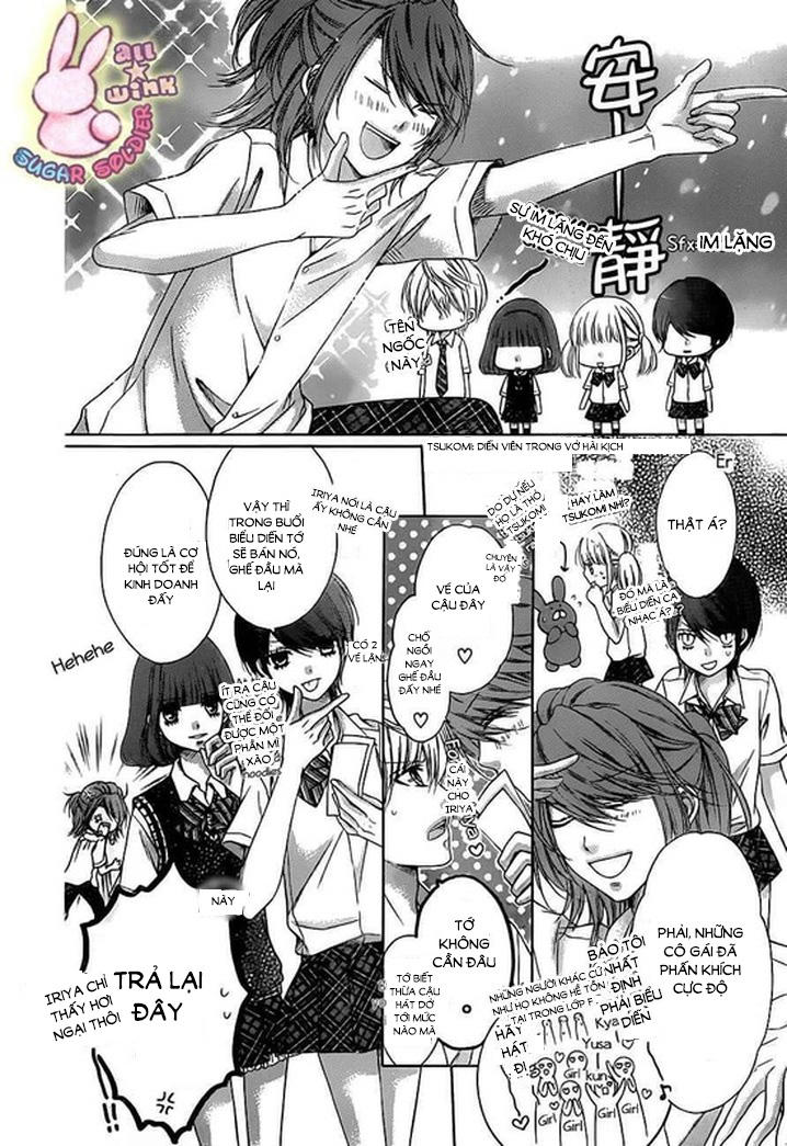 Sugar Soldier Chap 19 - Next Chap 20