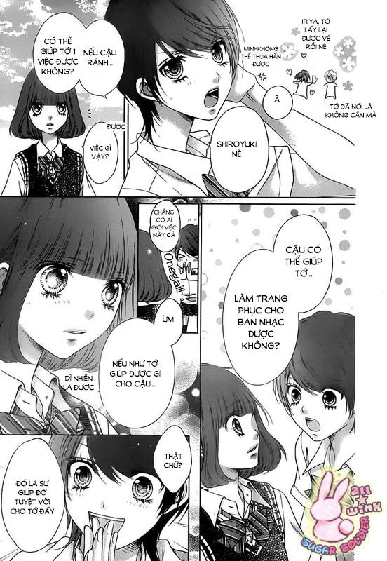 Sugar Soldier Chap 19 - Next Chap 20