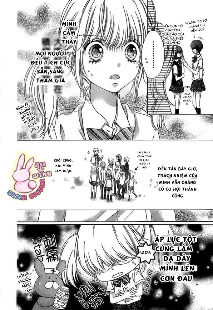Sugar Soldier Chap 19 - Next Chap 20