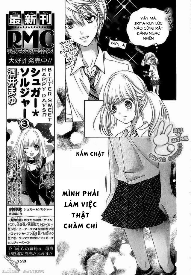Sugar Soldier Chap 19 - Next Chap 20