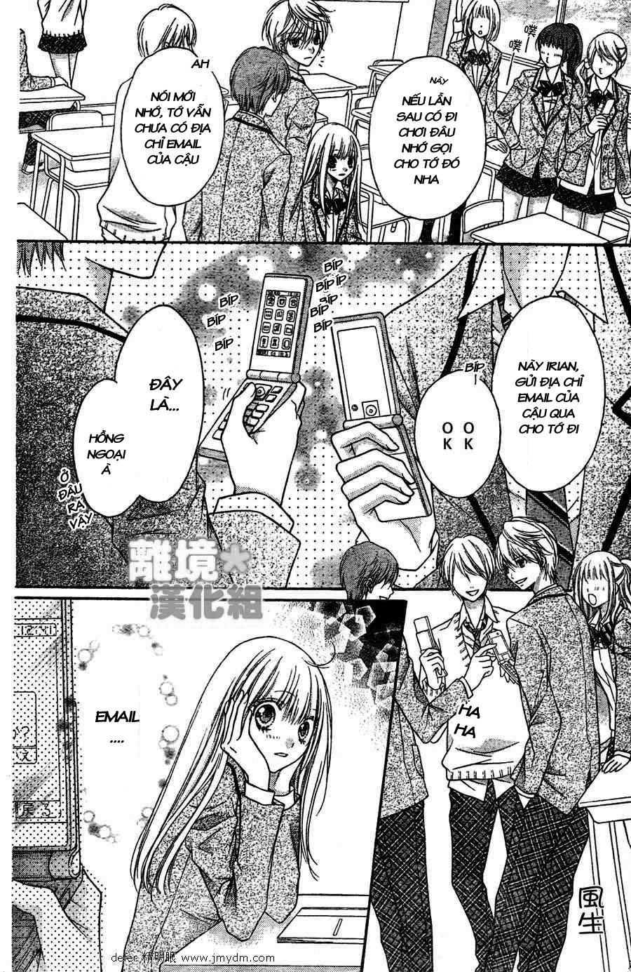 Sugar Soldier Chap 2 - Next Chap 3