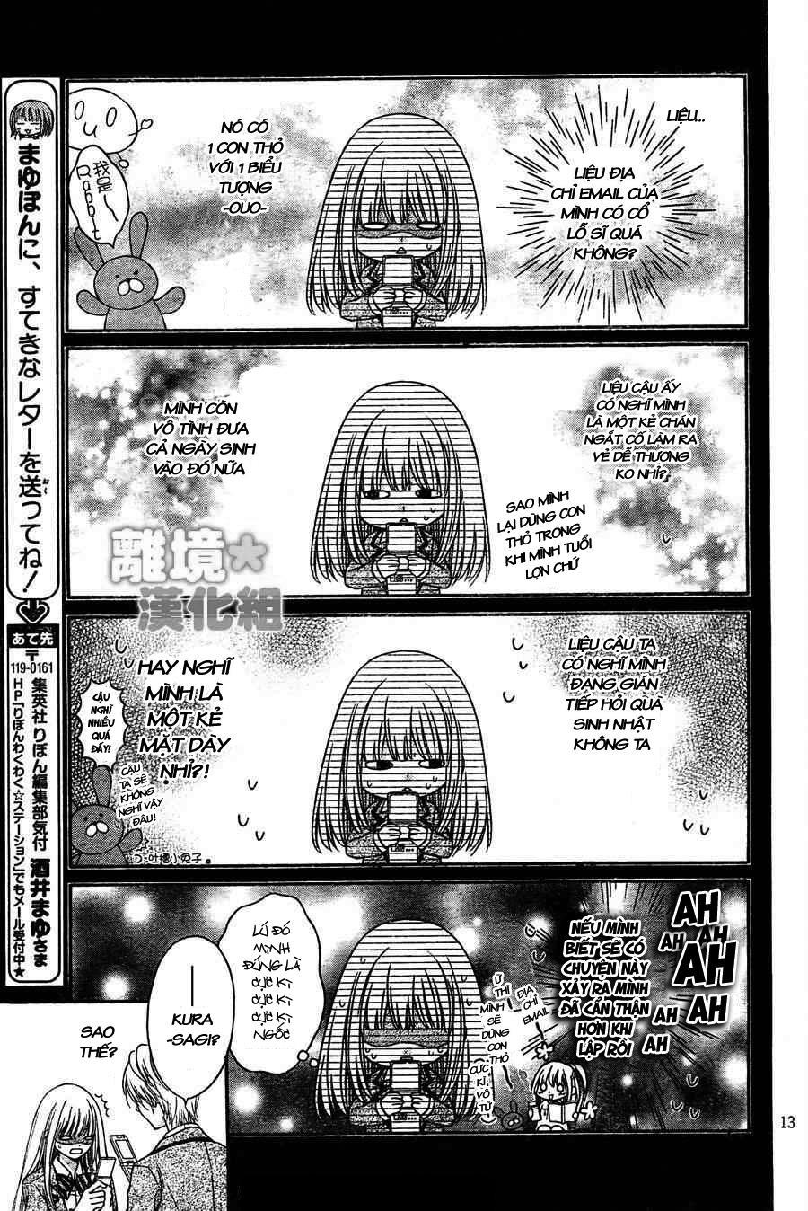 Sugar Soldier Chap 2 - Next Chap 3