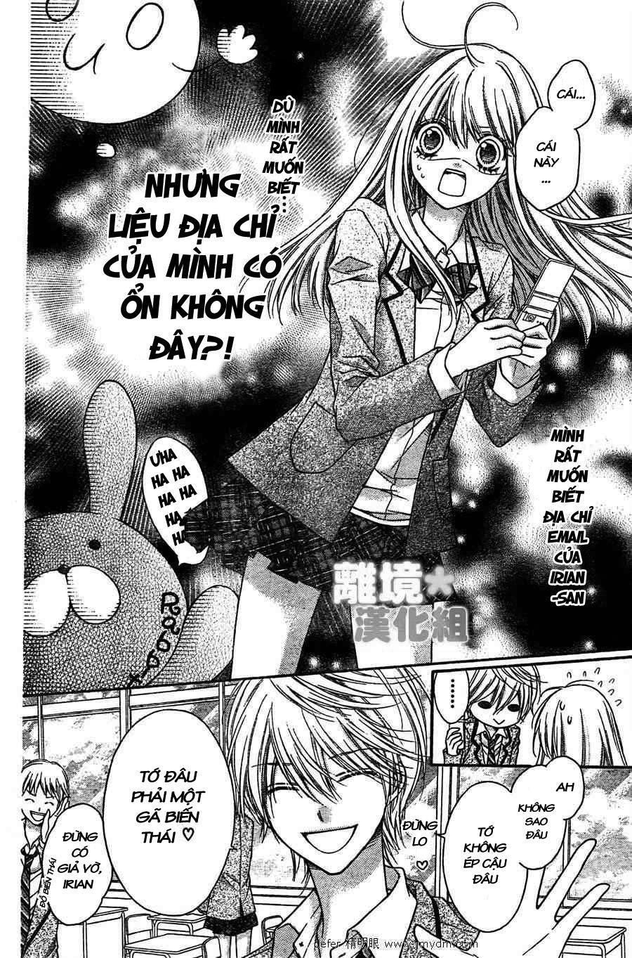Sugar Soldier Chap 2 - Next Chap 3