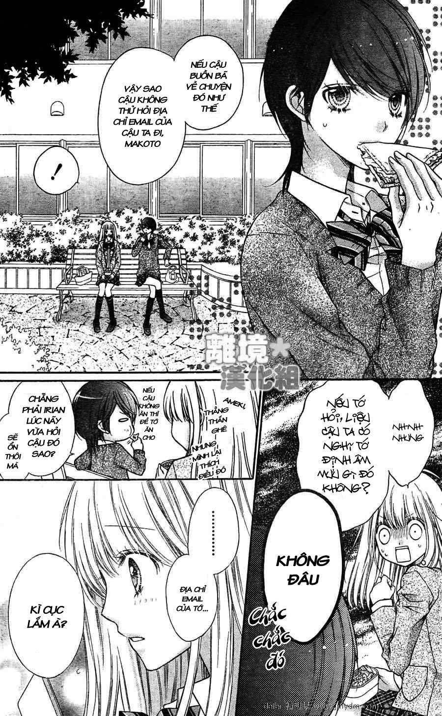 Sugar Soldier Chap 2 - Next Chap 3
