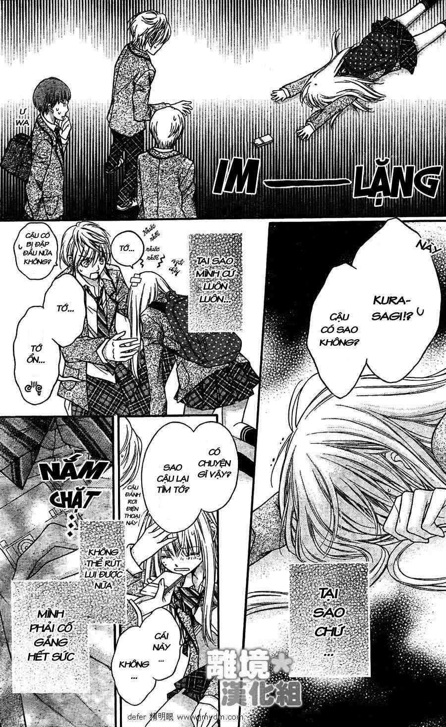 Sugar Soldier Chap 2 - Next Chap 3