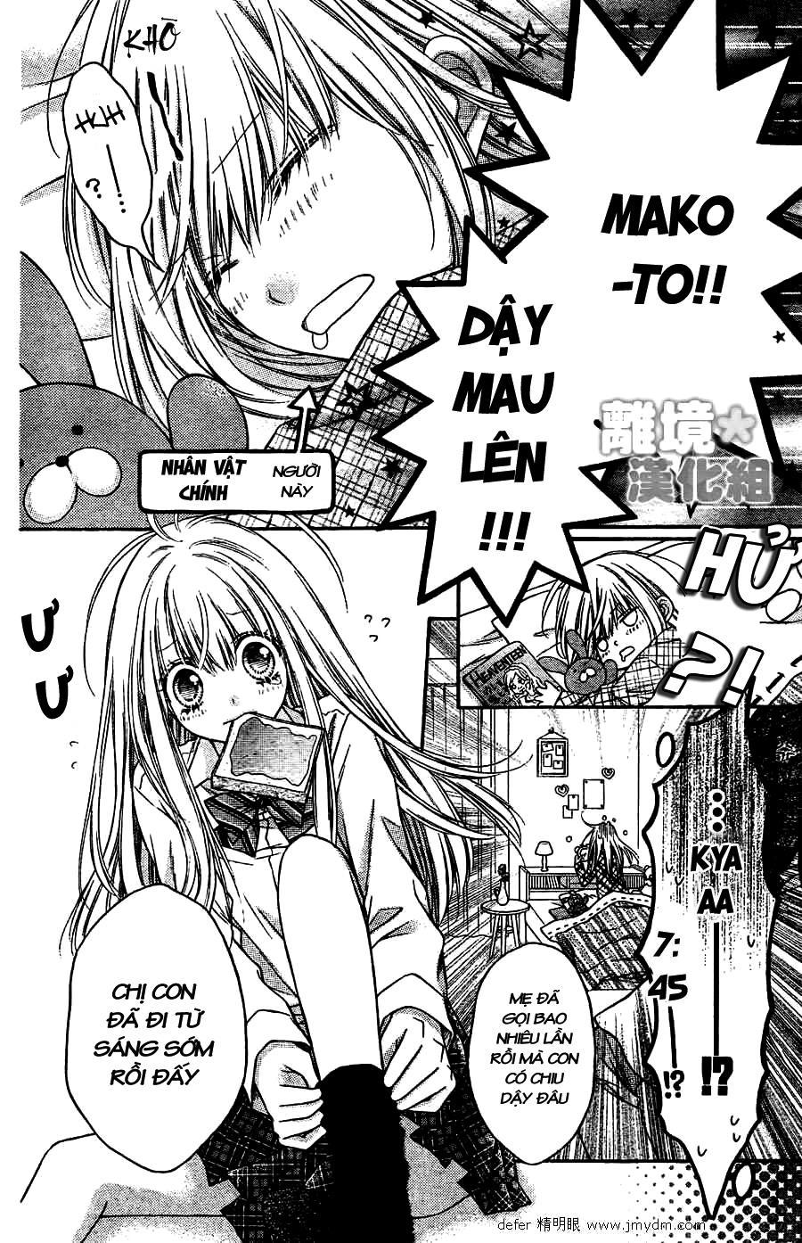 Sugar Soldier Chap 2 - Next Chap 3