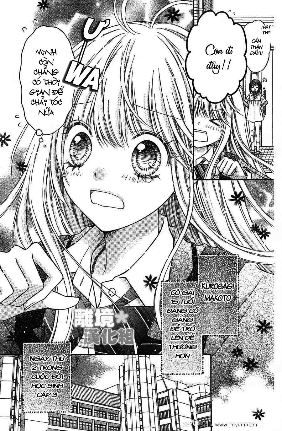 Sugar Soldier Chap 2 - Next Chap 3