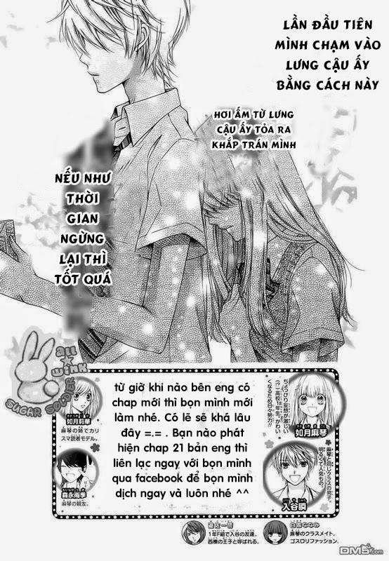 Sugar Soldier Chap 20 - Next Chap 21