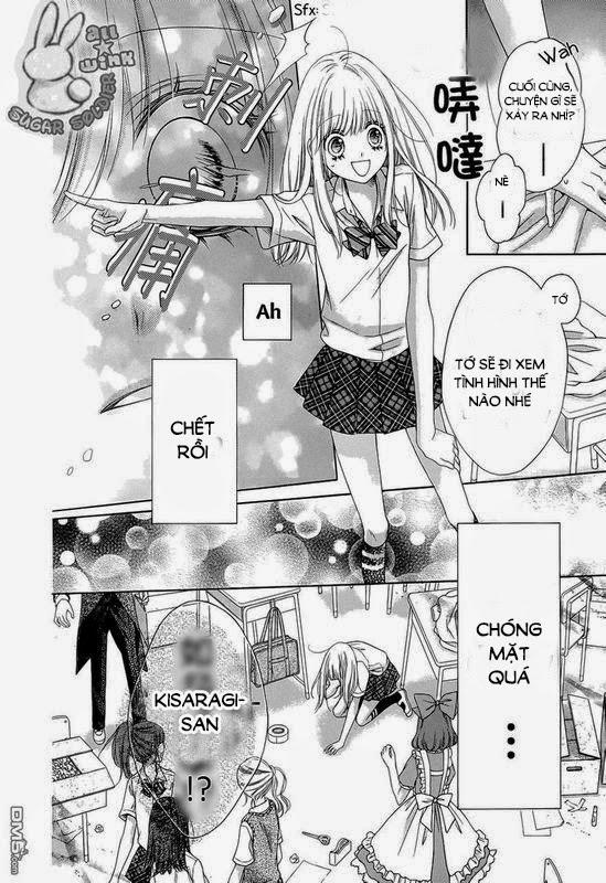 Sugar Soldier Chap 20 - Next Chap 21