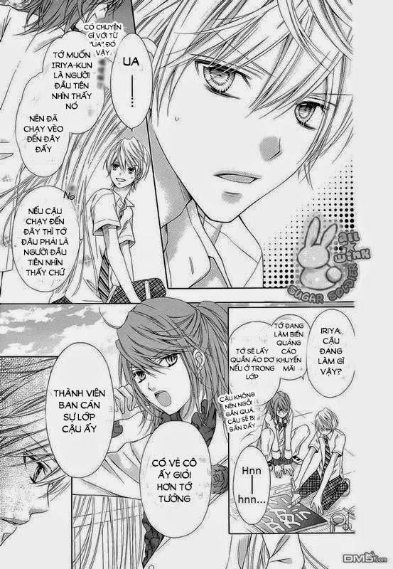Sugar Soldier Chap 20 - Next Chap 21