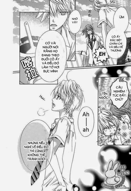 Sugar Soldier Chap 20 - Next Chap 21